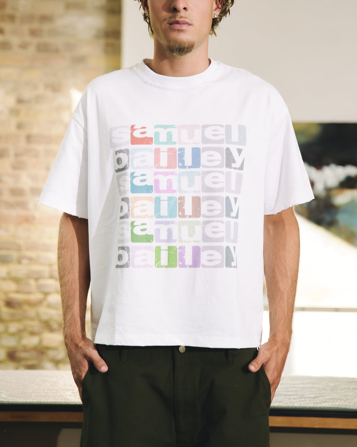 Paintbox Tee - Kick Game