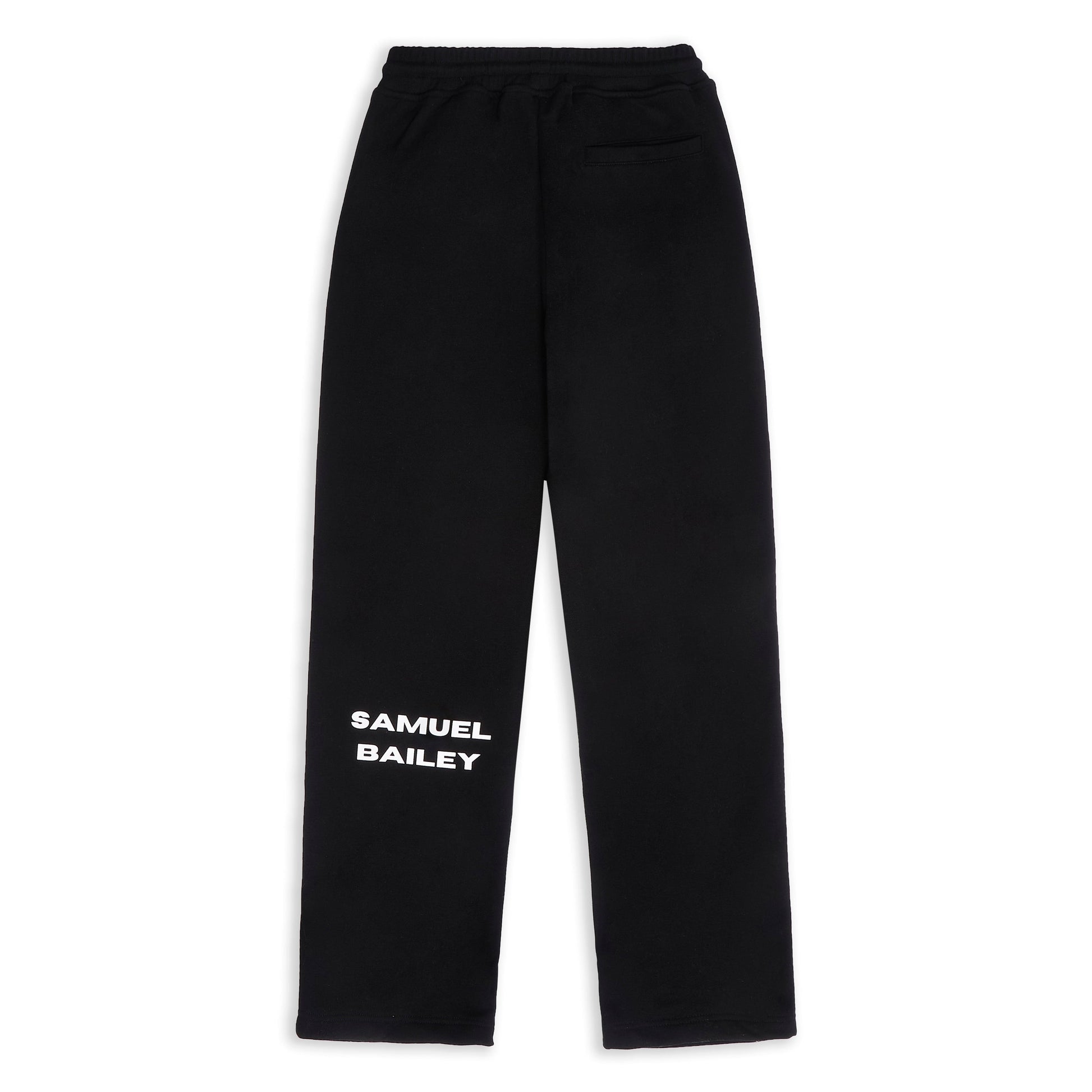 Black Custom Bottoms - Kick Game
