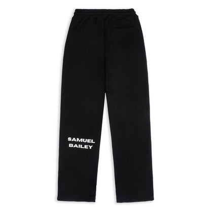 Black Custom Bottoms - Kick Game