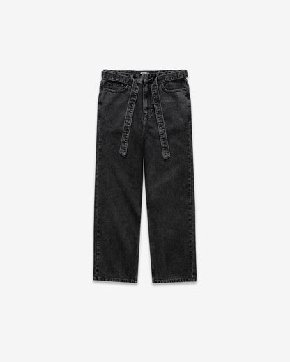 Relaxed Denim - Blackout - Kick Game
