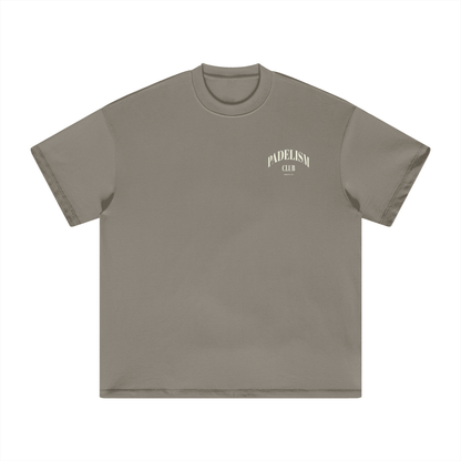 Padelism Club 25 - Heavyweight T-Shirt - Kick Game