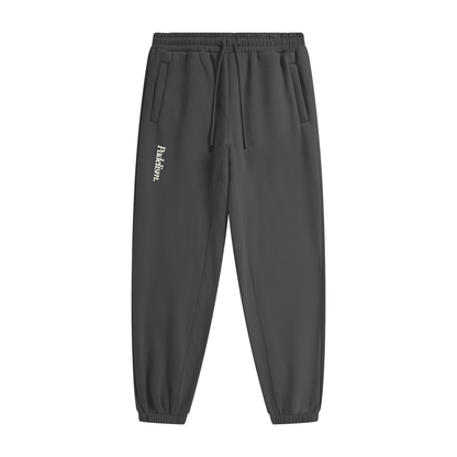 Padelism Heavyweight Fleece Joggers - Kick Game