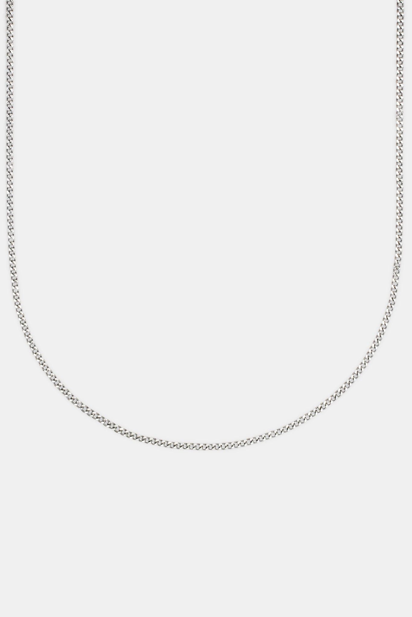 Curb Chain - 2mm - White - Kick Game