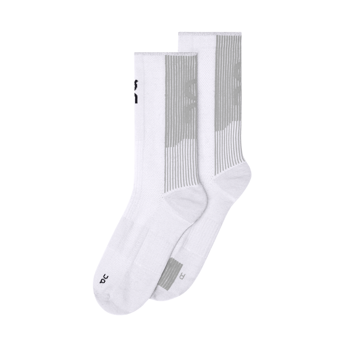 On Performance Run Sock High 'White Glacier' - Kick Game