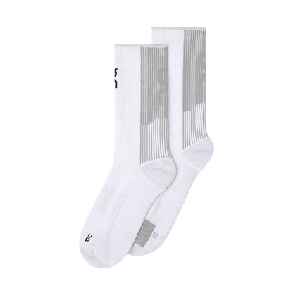On Performance Run Sock High 'White Glacier' - Kick Game