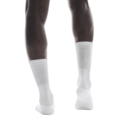 On Performance Run Sock High 'White Glacier' - Kick Game