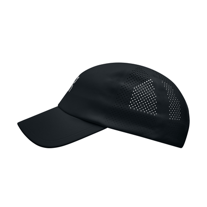 On Court Cap 'Black' - Kick Game