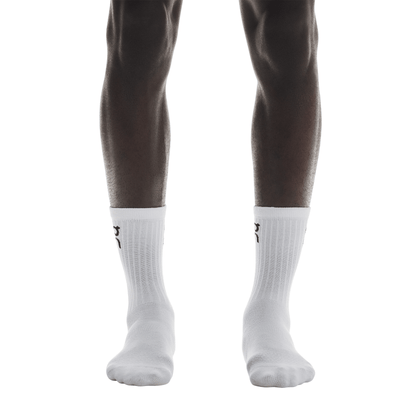 On Logo Sock High 3P 'White' - Kick Game