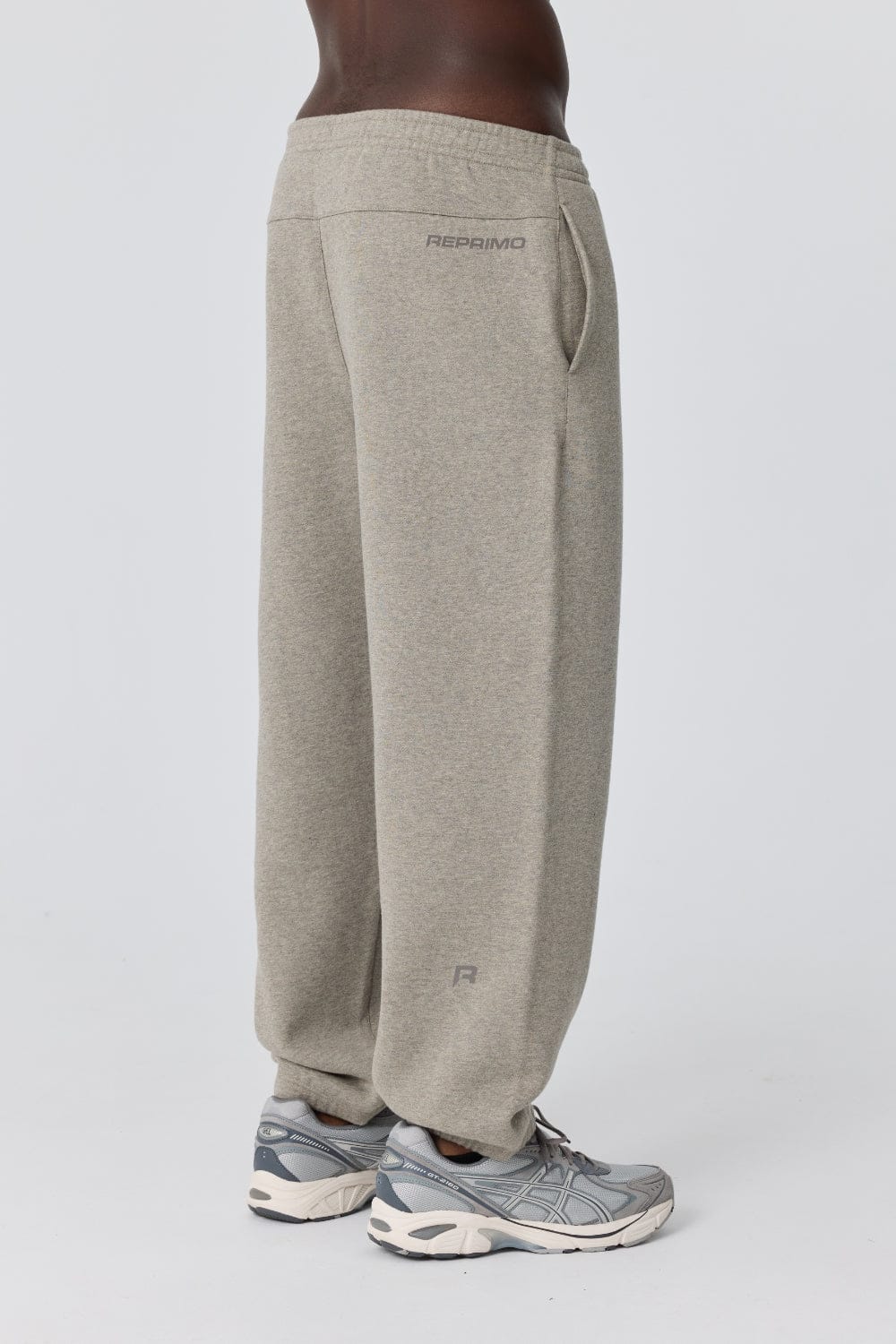 Collective Jogger - Grey - Kick Game