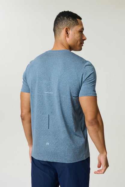 XCELERATE T-SHIRT - MARINE - Kick Game