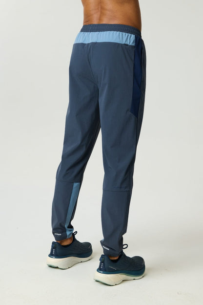 Reprimo Vortex Pants 'Dusty Blue Ink Blue' - Kick Game