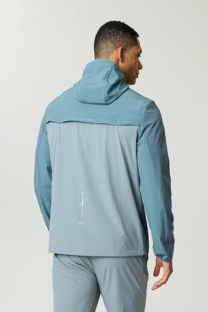 Flight Windbreaker - Tide/Marble - Kick Game