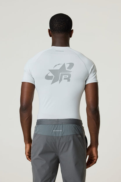 RP Base-Layer T-Shirt - Light Grey/Reflective - Kick Game