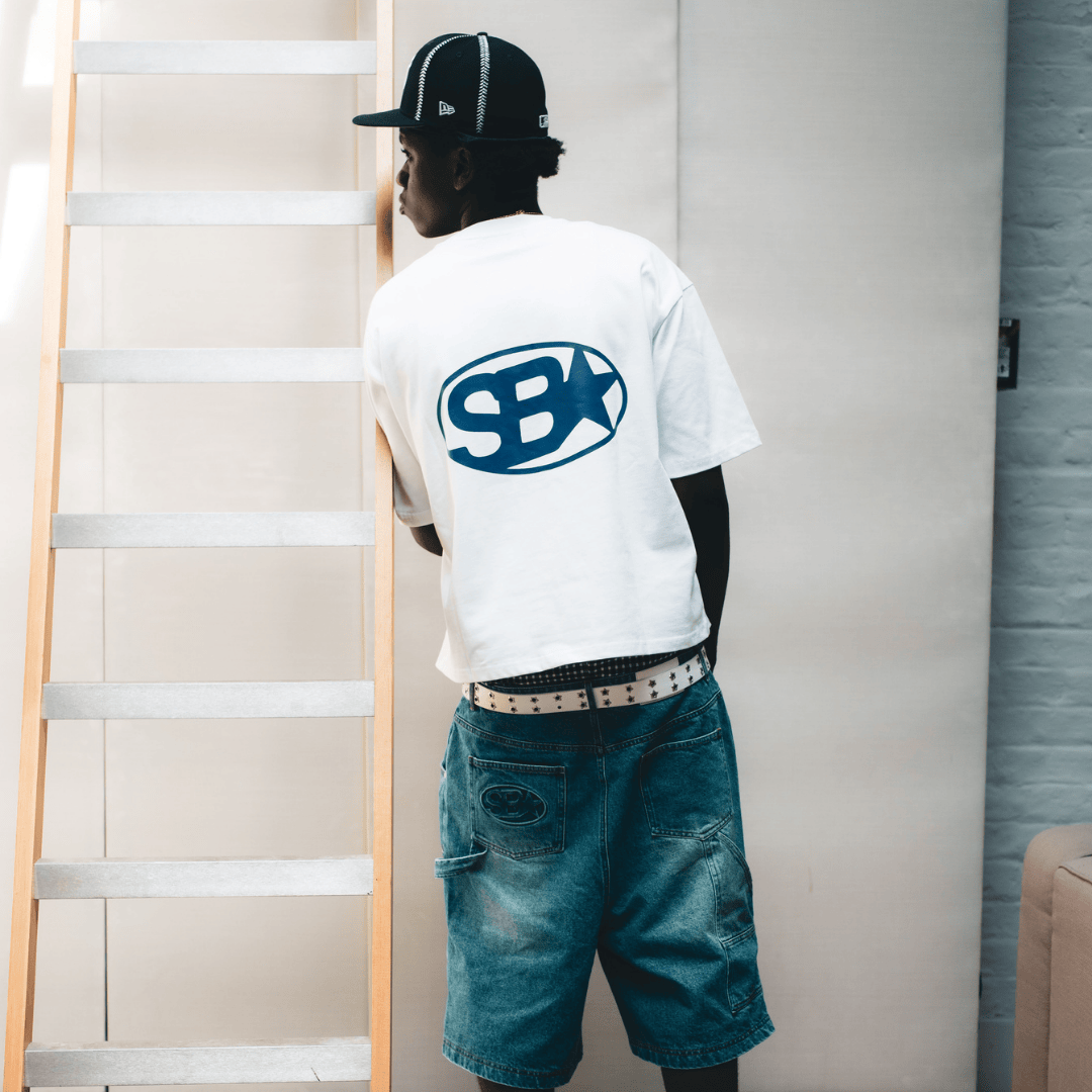 SB Star Tee - Kick Game