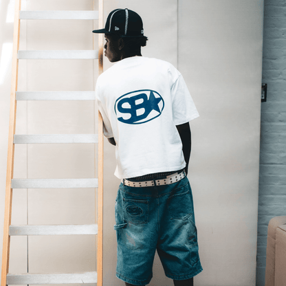 SB Star Tee - Kick Game