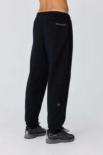 COLLECTIVE JOGGER - BLACK - Kick Game