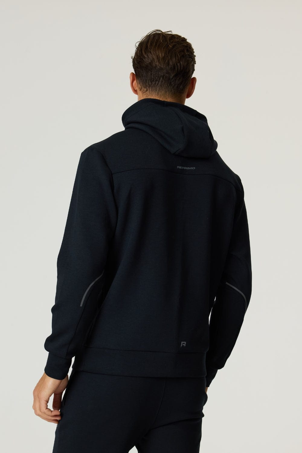 Motion Hoodie - Black - Kick Game