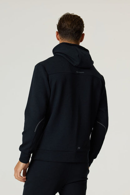 Motion Hoodie - Black - Kick Game