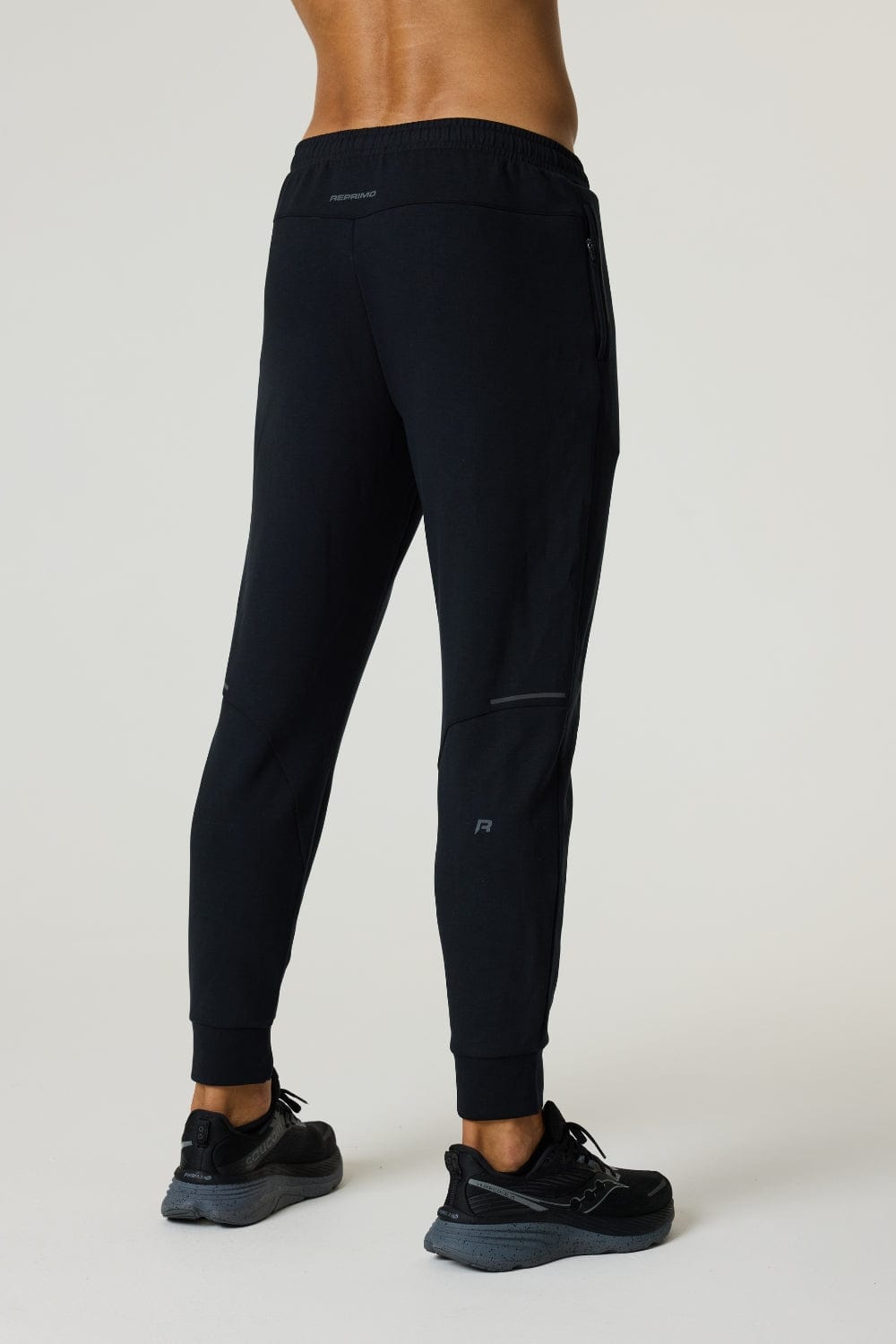 Motion Jogger - Black - Kick Game