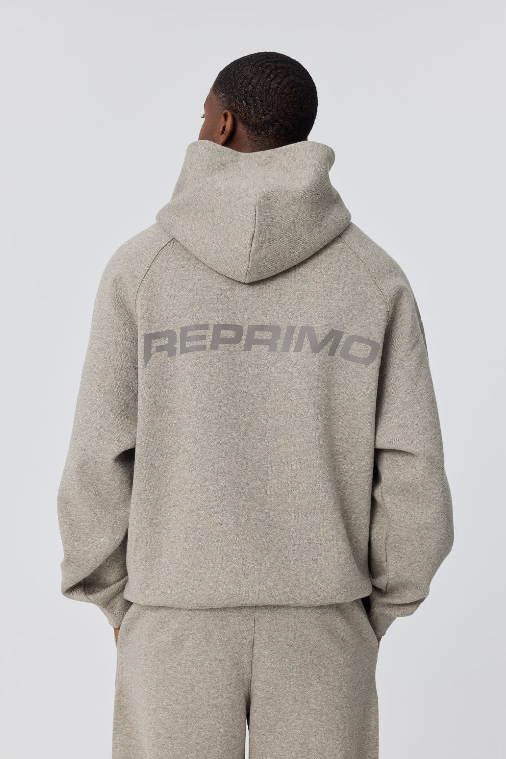Collective Hoodie - Grey - Kick Game