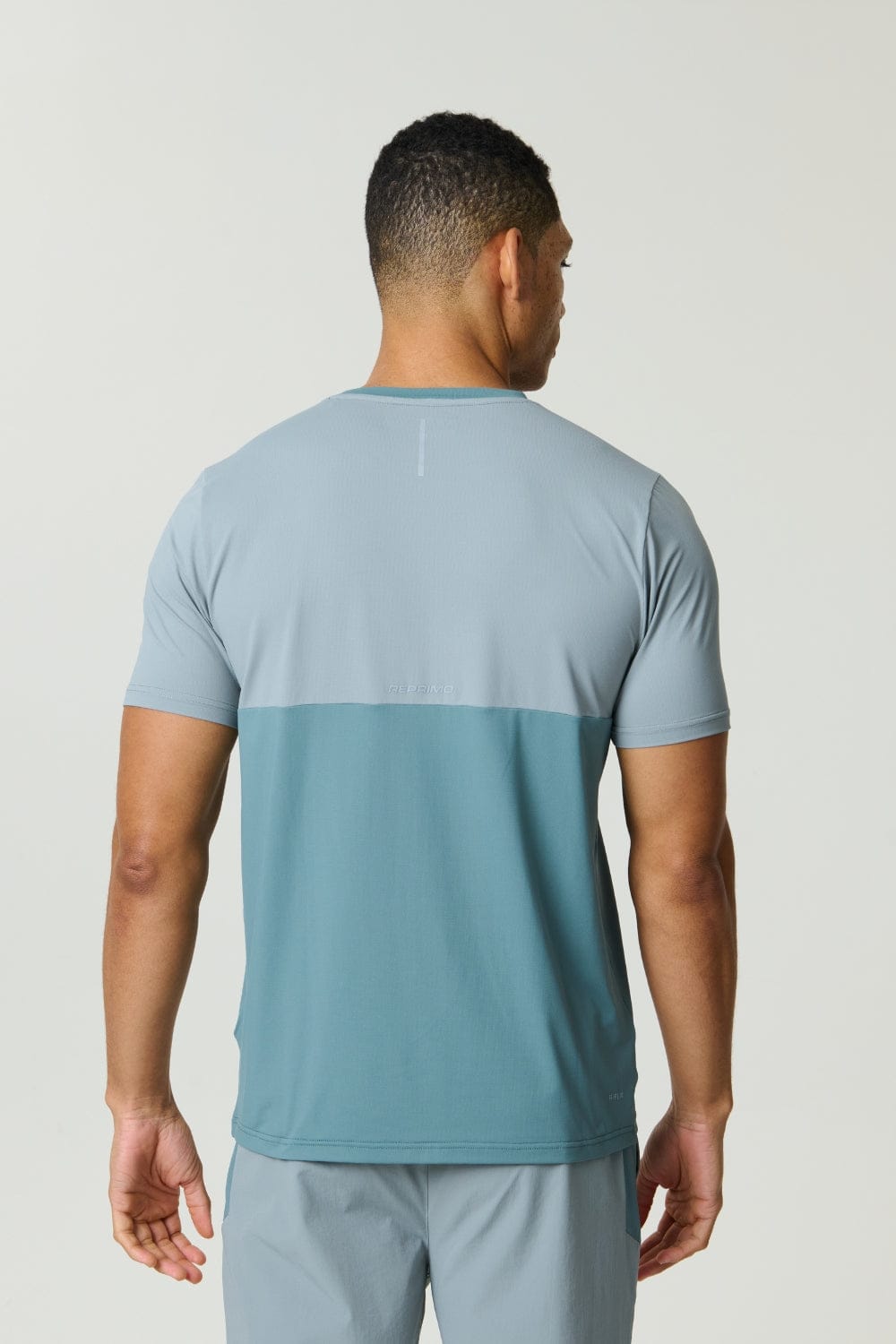 Flight T-Shirt - Tide/Marble - Kick Game