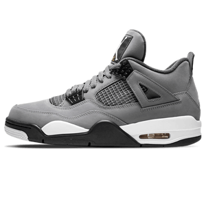Air Jordan 4 Retro 'Cool Grey' 2019