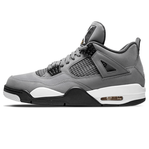 Air Jordan 4 Retro 'Cool Grey' 2019 — Kick Game