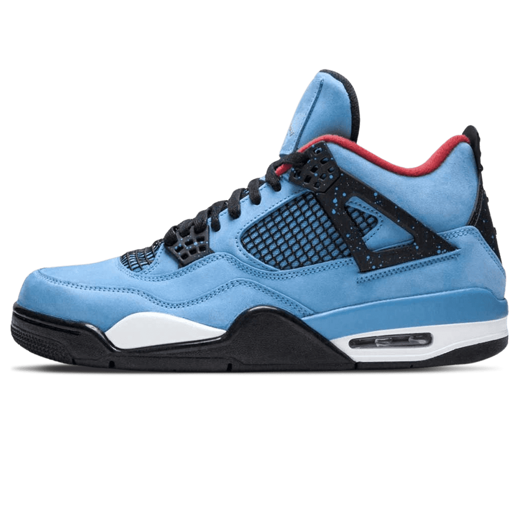 Travis Scott x Air Jordan Houston Oilers Cactus Jack — Kick Game