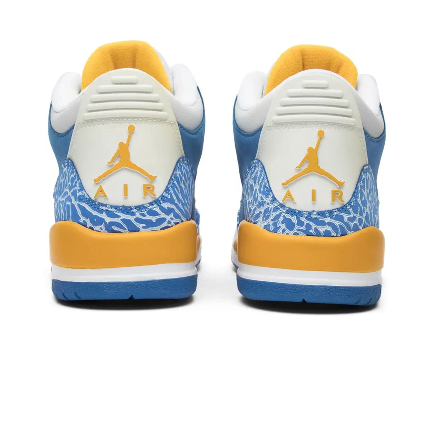 Air Jordan 3 Retro LS 'Do The Right Thing' - Kick Game