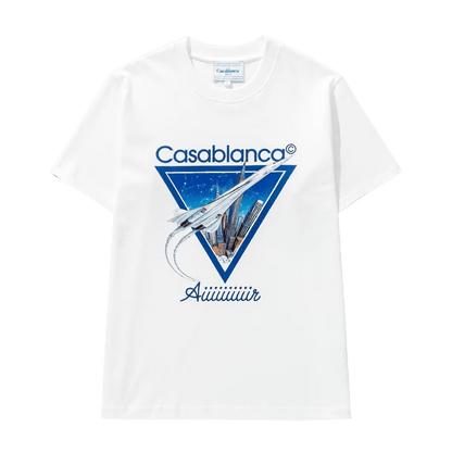 Casablanca Aiiir T-Shirt - Kick Game