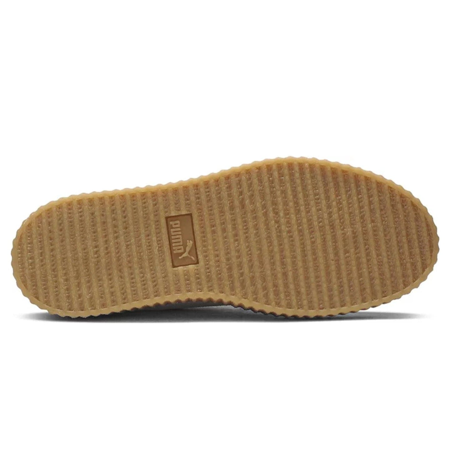 Fenty x Wmns Suede Creepers 'Star White' - Kick Game