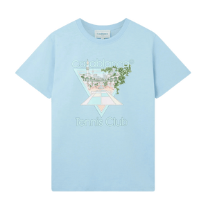 Casablanca Tennis Club Icon T-Shirt
