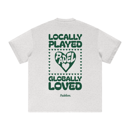 Love - Heavyweight T-Shirt - Kick Game