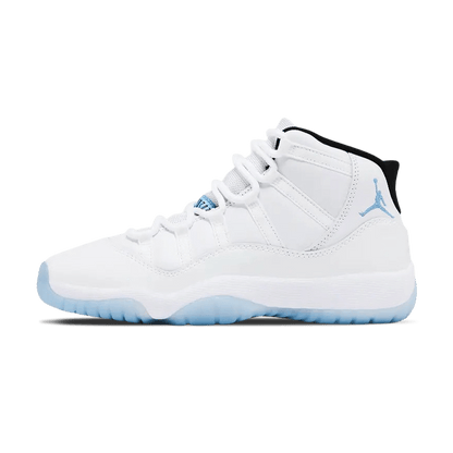 Air Jordan 11 Retro GS 'Legend Blue / Columbia' - Kick Game