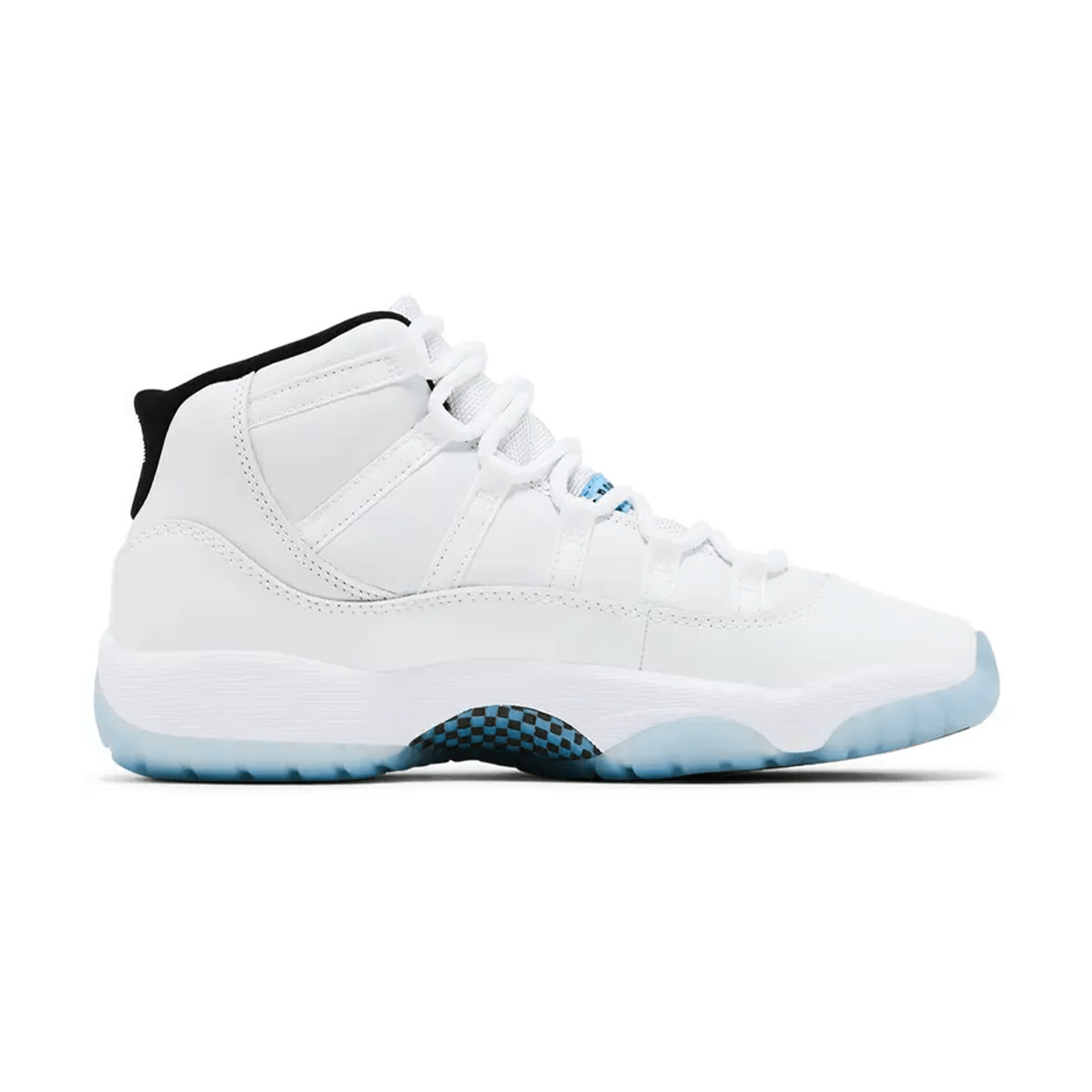 Air Jordan 11 Retro GS 'Legend Blue / Columbia' - Kick Game