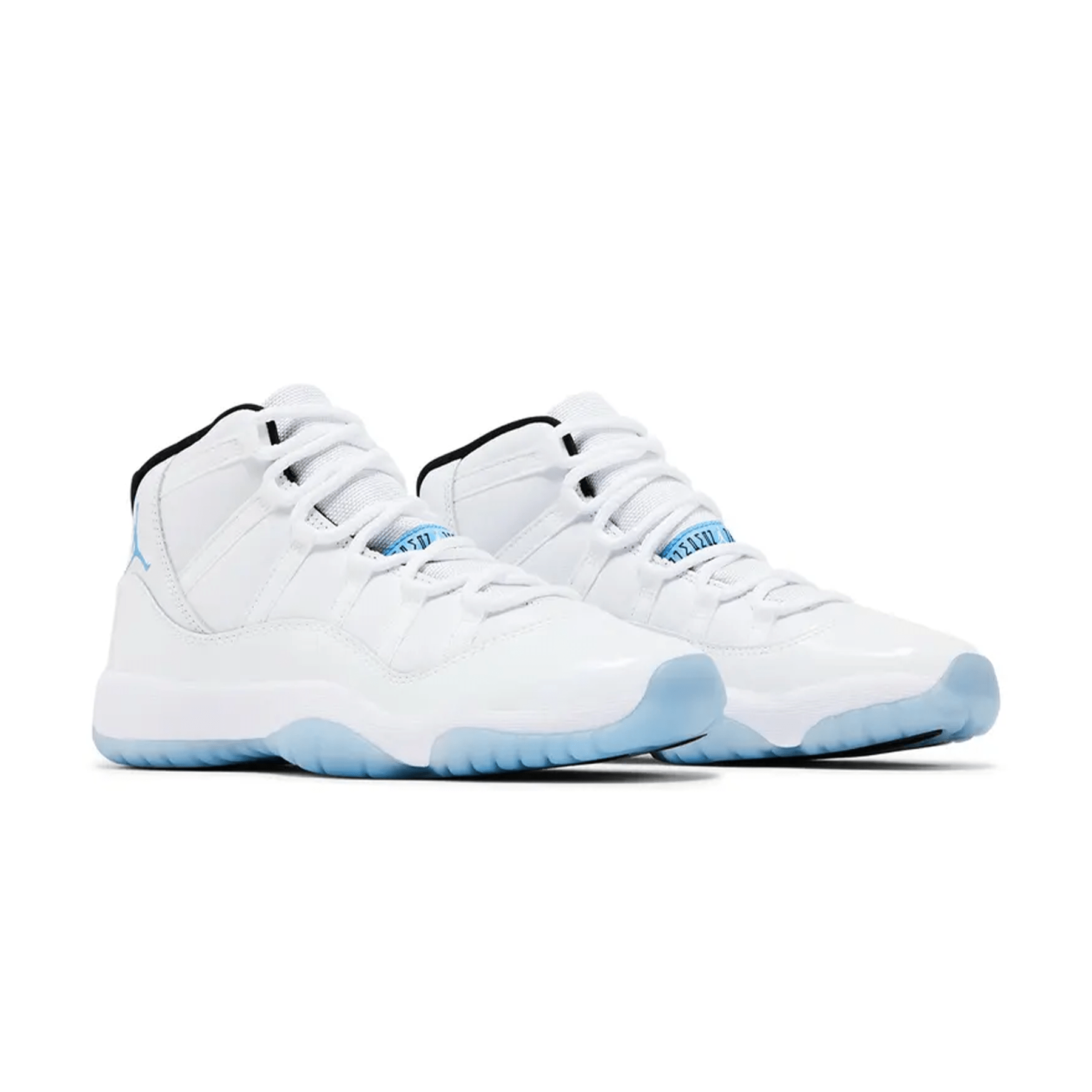 Air Jordan 11 Retro GS 'Legend Blue / Columbia' - Kick Game
