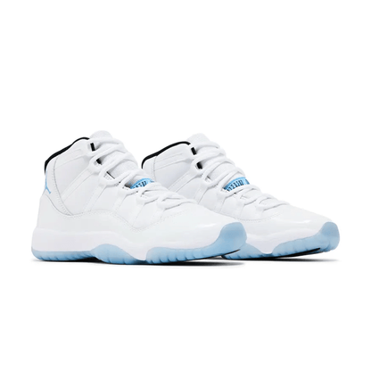 Air Jordan 11 Retro GS 'Legend Blue / Columbia' - Kick Game