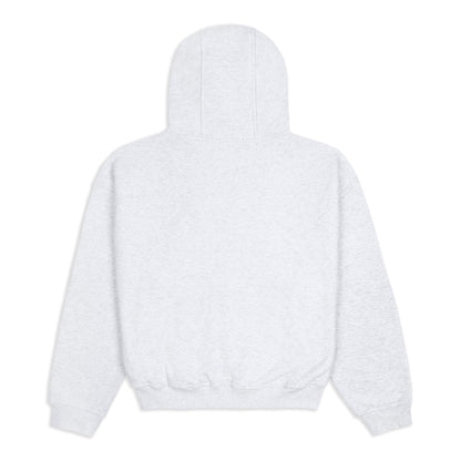 Star Emblem Zip Hoodie - Kick Game
