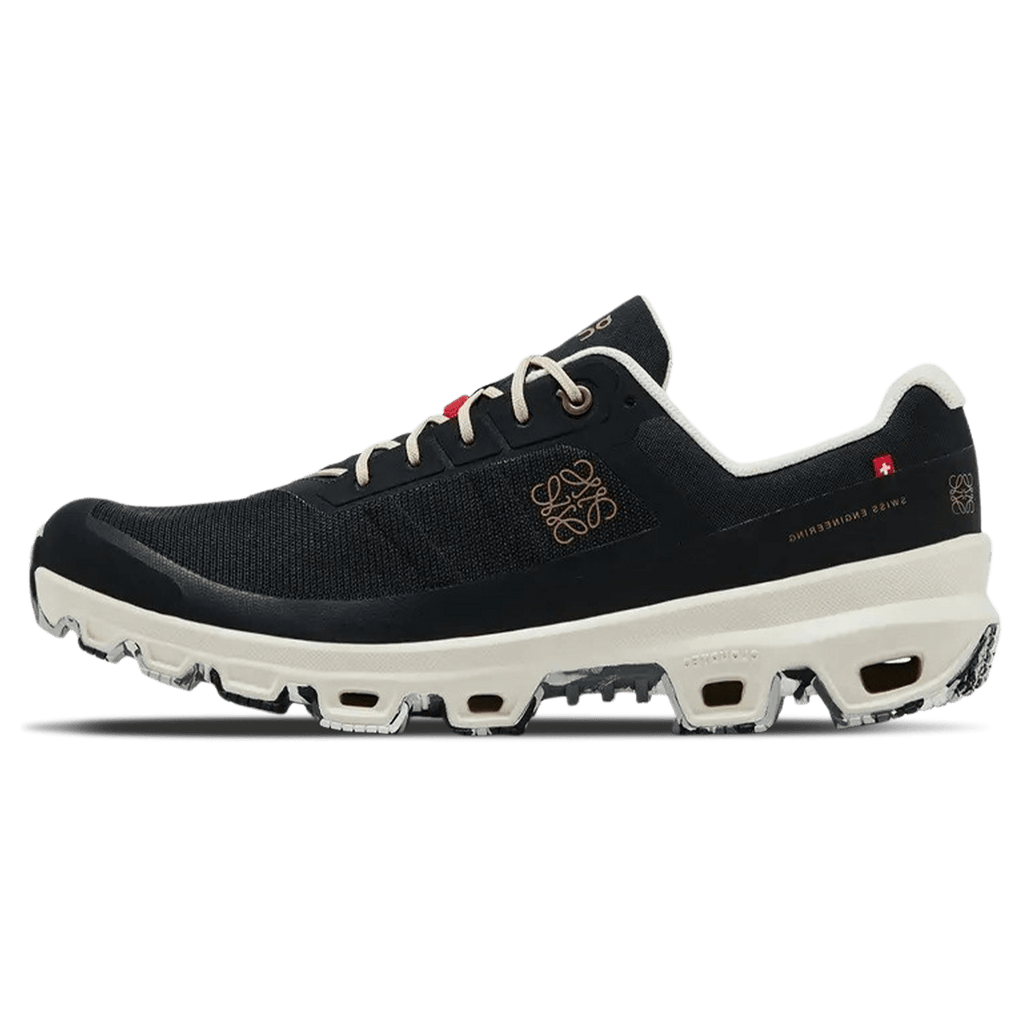 Loewe x ON Cloudventure 'Black' - Kick Game
