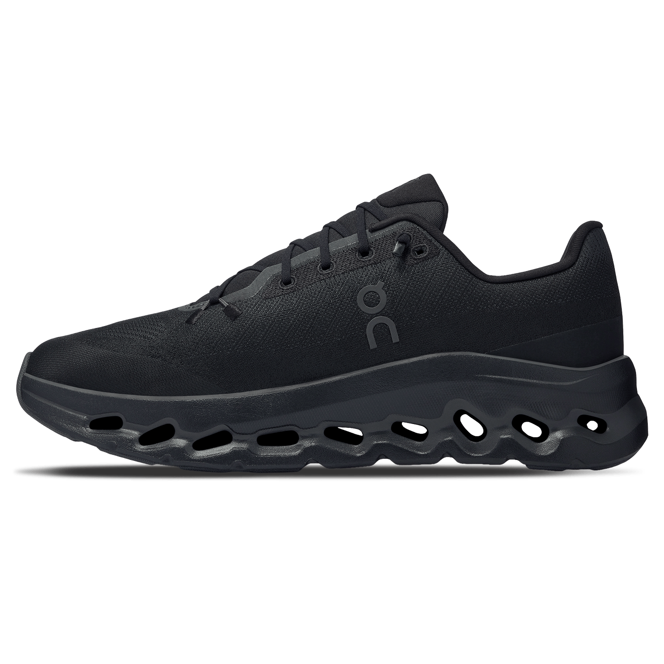 On Cloudtilt 1 'Eclipse Black' - Kick Game