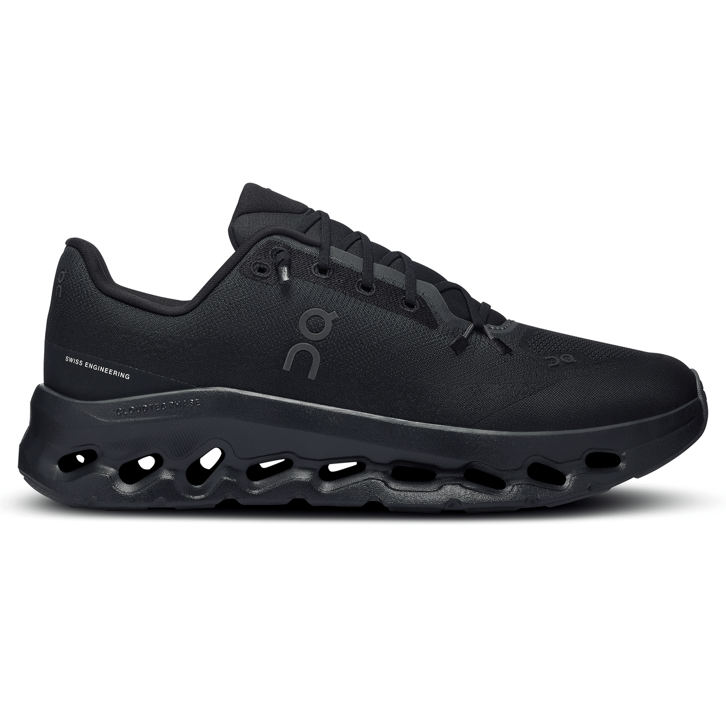 On Cloudtilt 1 'Eclipse Black' - Kick Game