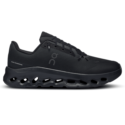 On Cloudtilt 1 'Eclipse Black' - Kick Game