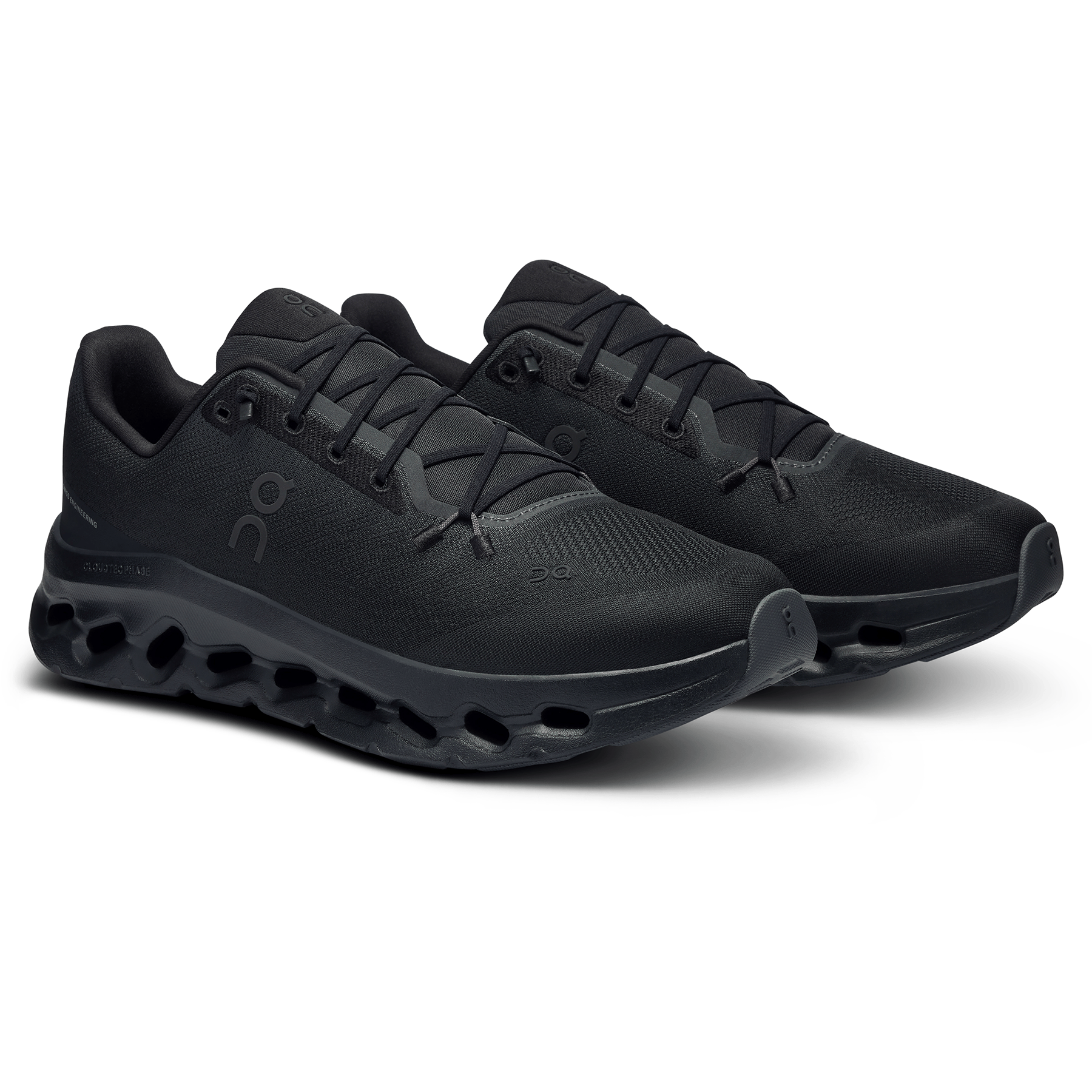 On Cloudtilt 1 'Eclipse Black' - Kick Game