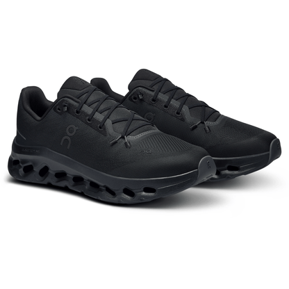 On Cloudtilt 1 'Eclipse Black' - Kick Game