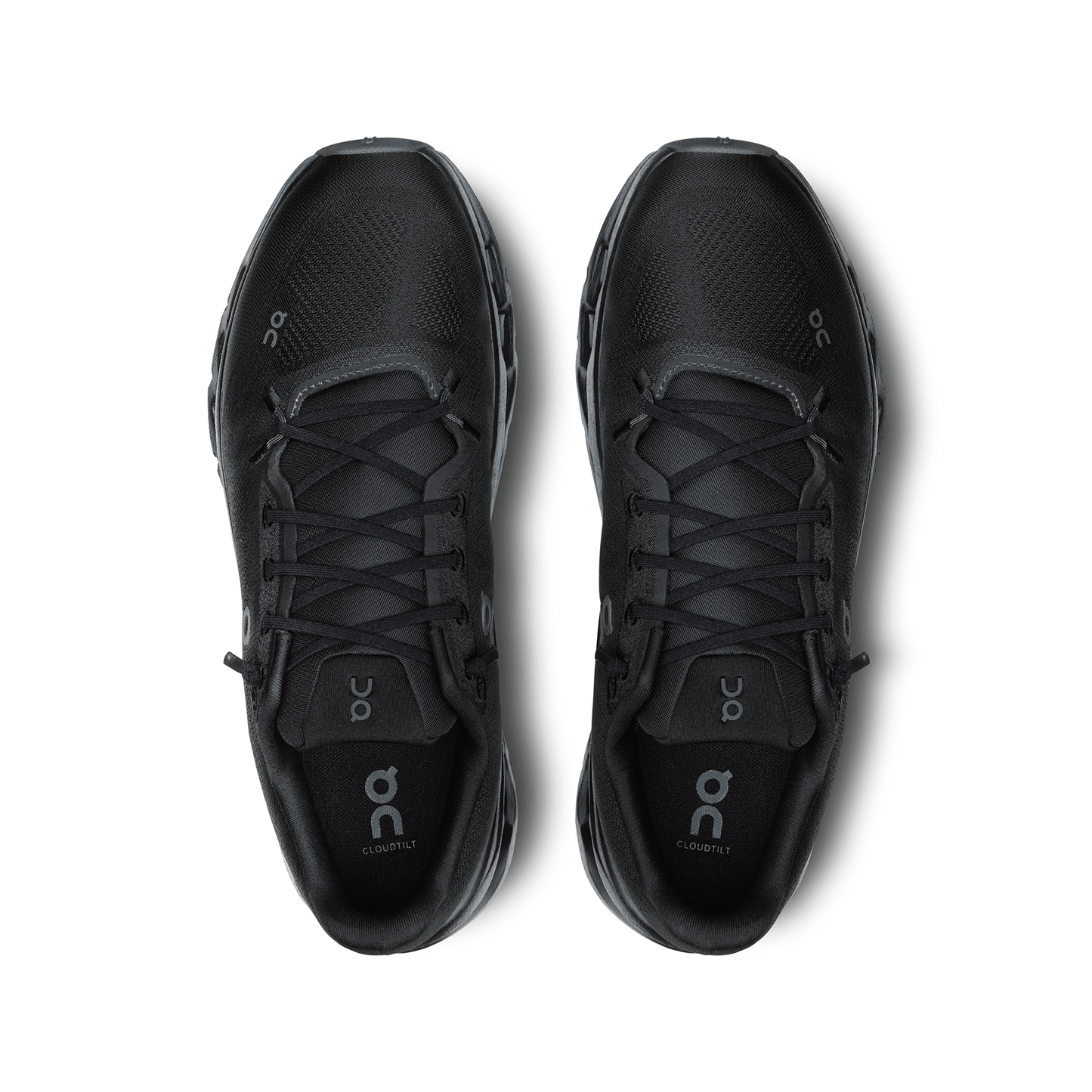 On Cloudtilt 1 'Eclipse Black' - Kick Game