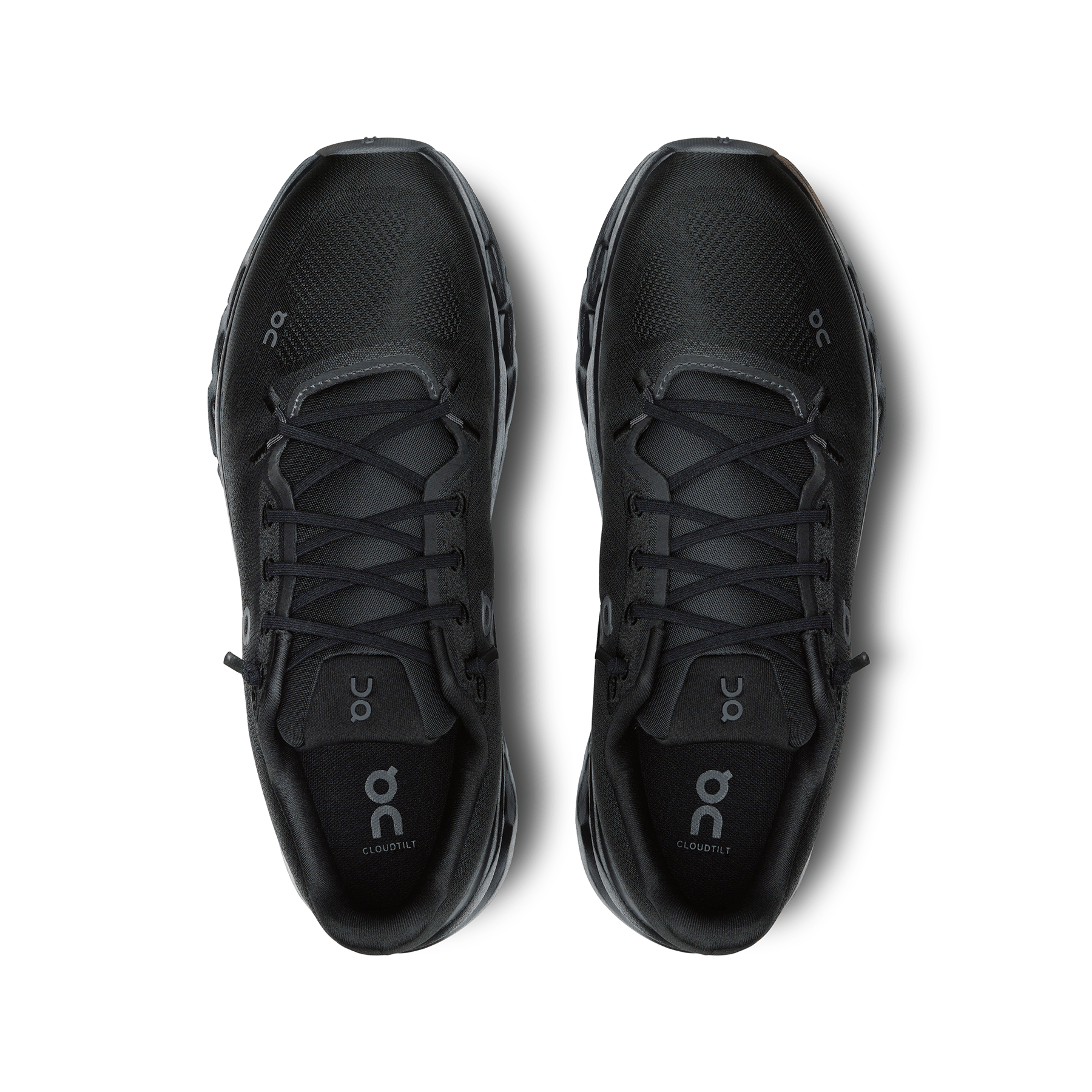On Cloudtilt 1 'Eclipse Black' - Kick Game