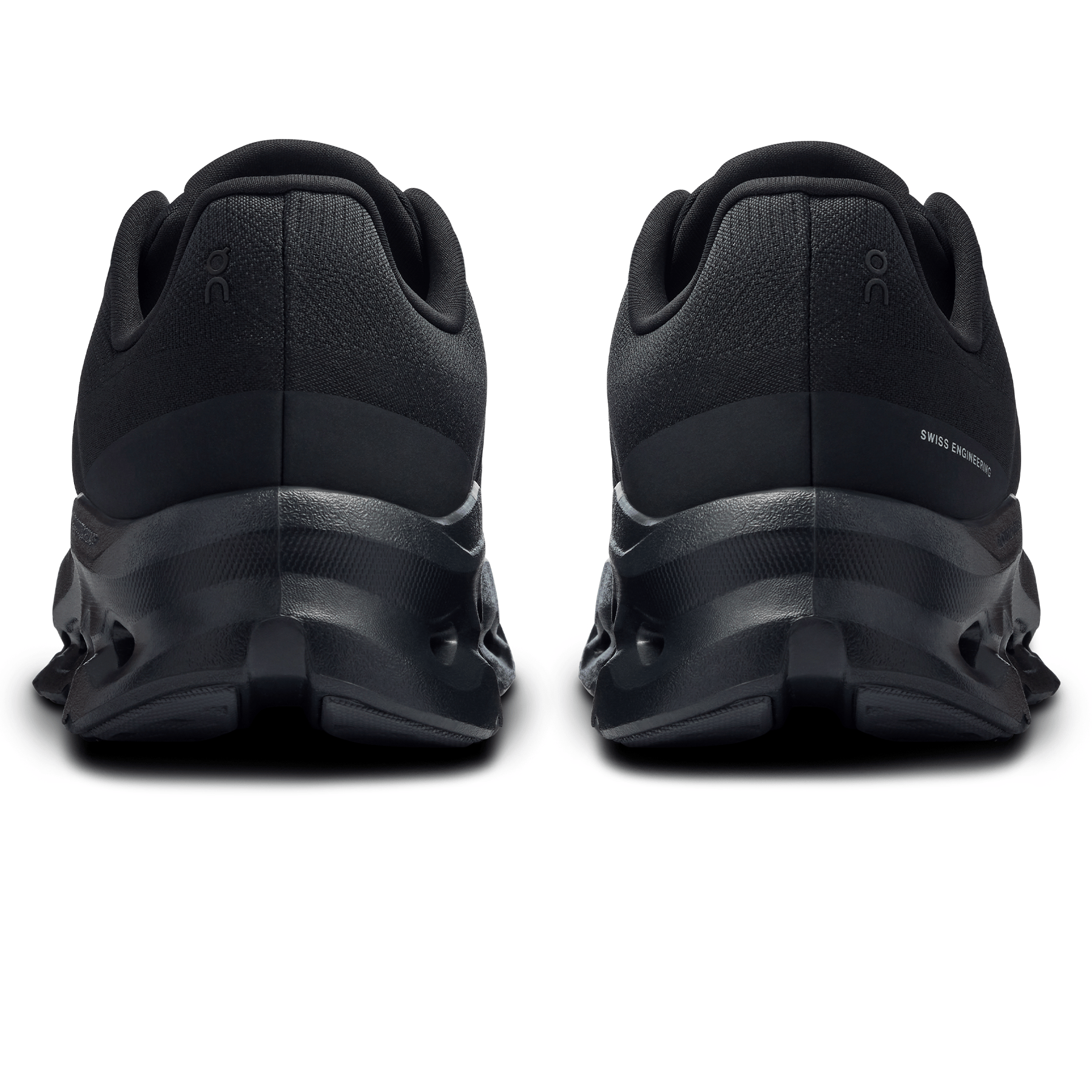 On Cloudtilt 1 'Eclipse Black' - Kick Game