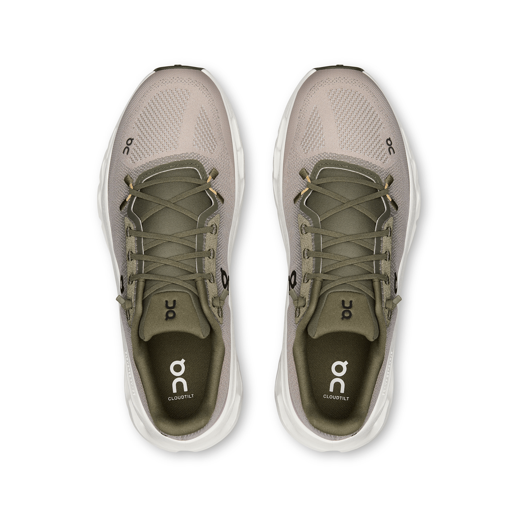 On Cloudtilt 1 'Olive Desert' - Kick Game