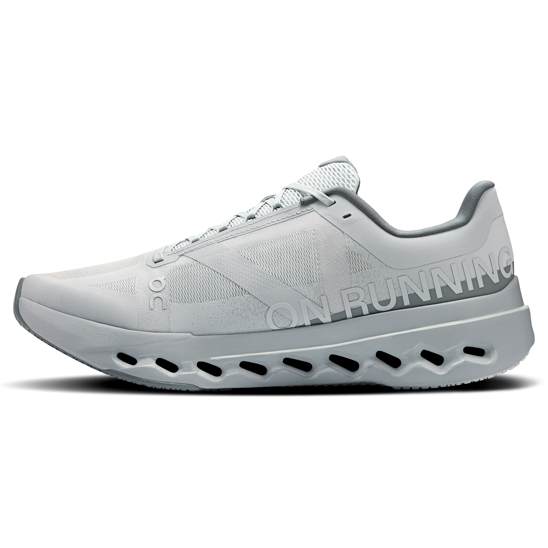 On Cloudsurfer Next 'Glacier Glacier' - Kick Game