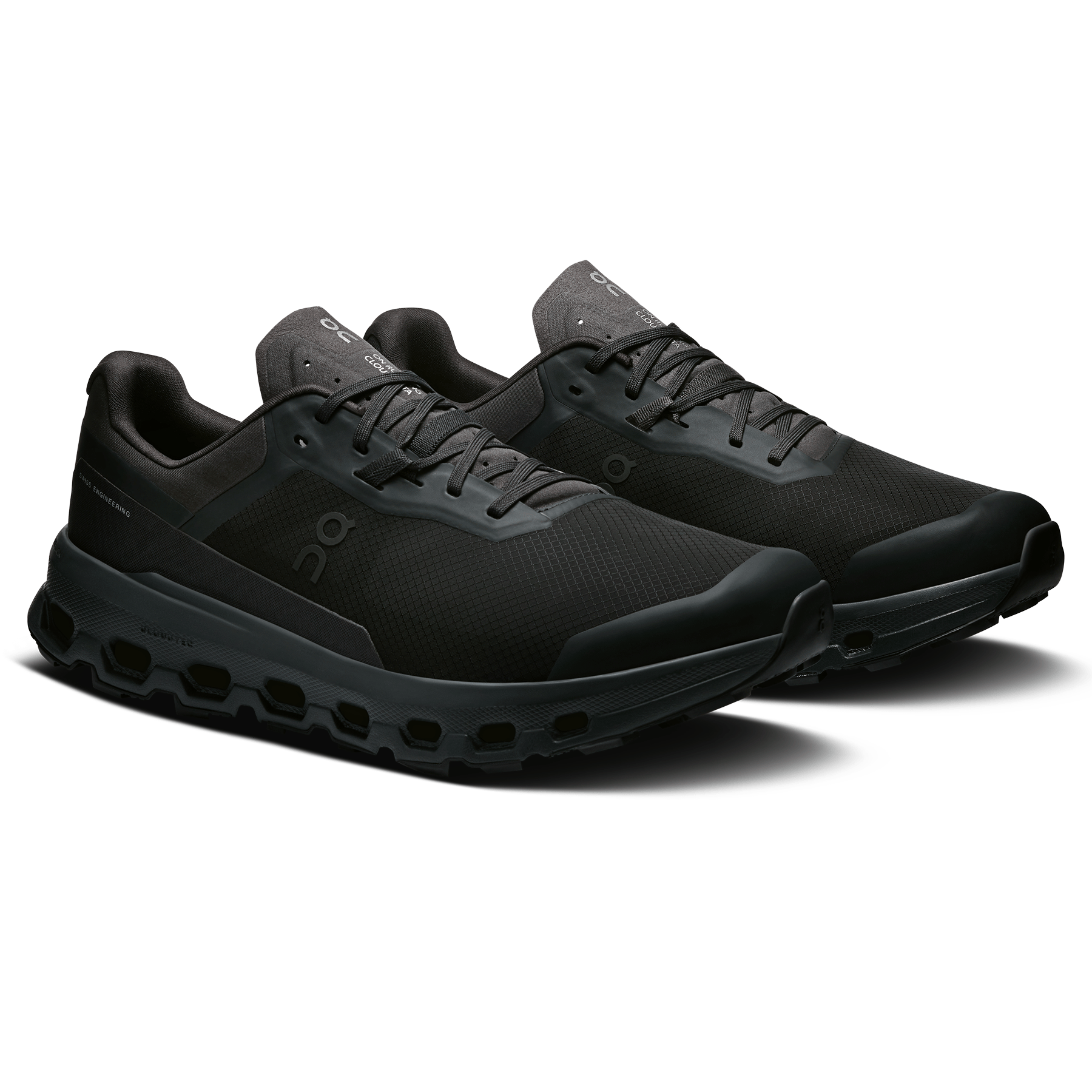 On Cloudvista 2 'Black Black' - Kick Game